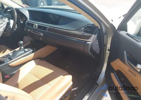 2013 Lexus Gs 350 from USA, damaged, VIN JTHCE1BL7D5009653